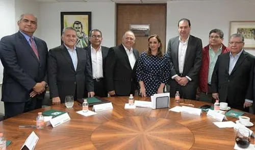 Ecos del Cónclave Priista en el que Doger Explotó Contra la Imposición de Jiménez Merino