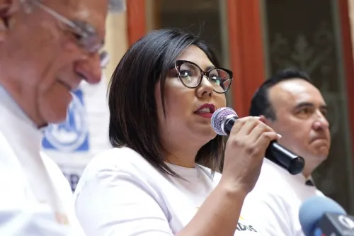 Creel, Larios y Cortés, visitarán Puebla para apoyar a Cárdenas