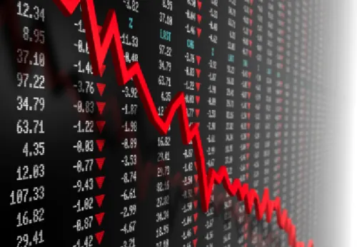 BMV cae más de 1% tras anuncio de aranceles de Trump