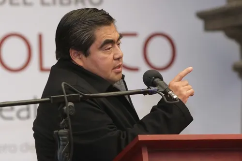 Los megaproyectos del gobernador Barbosa