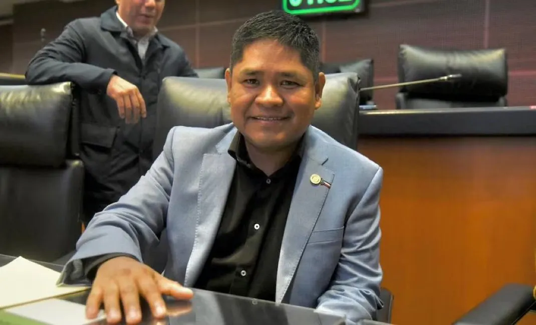 Erasmo Catarino Senador