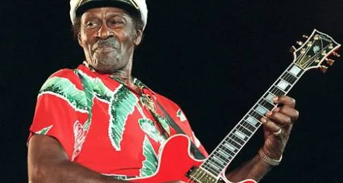 Fallece la leyenda del rock n’ roll Chuck Berry