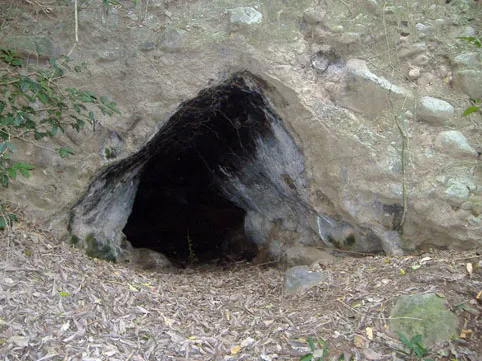 Mujer se infarta y muere en una cueva de Jopala