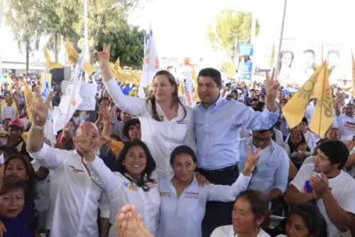 Martha Erika y Eduardo Rivera, destino atado y lucha desde la misma trinchera