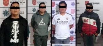Policía de Huejotzingo refuerza operativos y logra múltiples detenciones en noviembre
