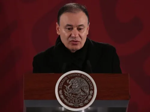 Durazo: En el Gabinete no se encontrará a otro García Luna
