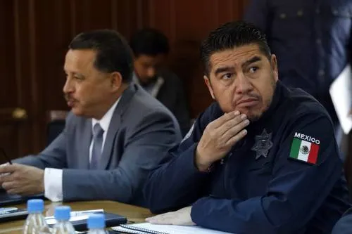 Manuel Alonso dice que no hay preocupación de ediles auxiliares por tema de inseguridad