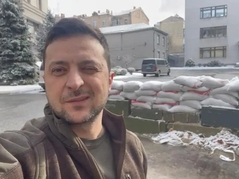 Zelenski pide a las madres rusas no enviar a sus hijos a la guerra