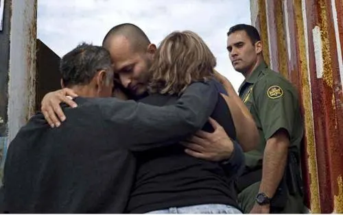 Familias migrantes por temor a ser detenidos no abren ni la puerta de sus casas