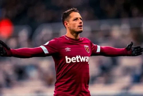 West Ham junto a Chicharito inician pretemporada con triunfo ante el SCR Altach