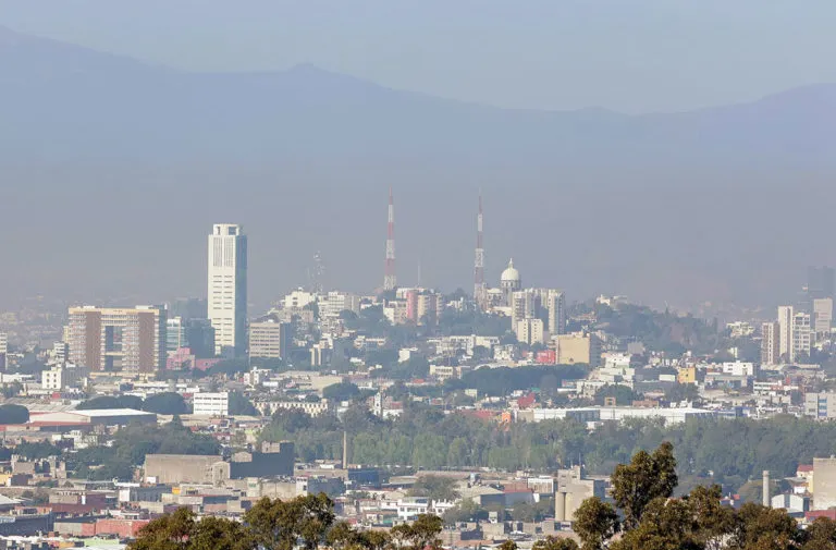 El reto urbano