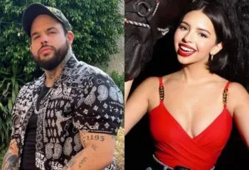 Emiliano Aguilar expresó que su hermana Ángela no necesita ser defendida en las polémicas recientes
