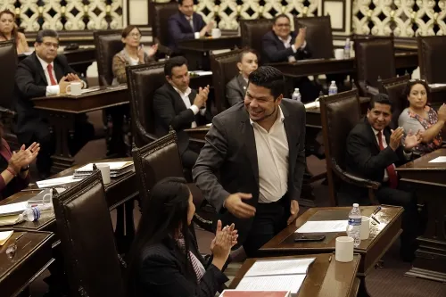 Problema serio para diputados de Morena