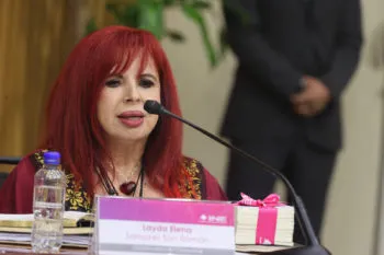 Layda Sansores exhibe presunta compra de candidaturas en el PRI; Estefan Chidiac estaría involucrado