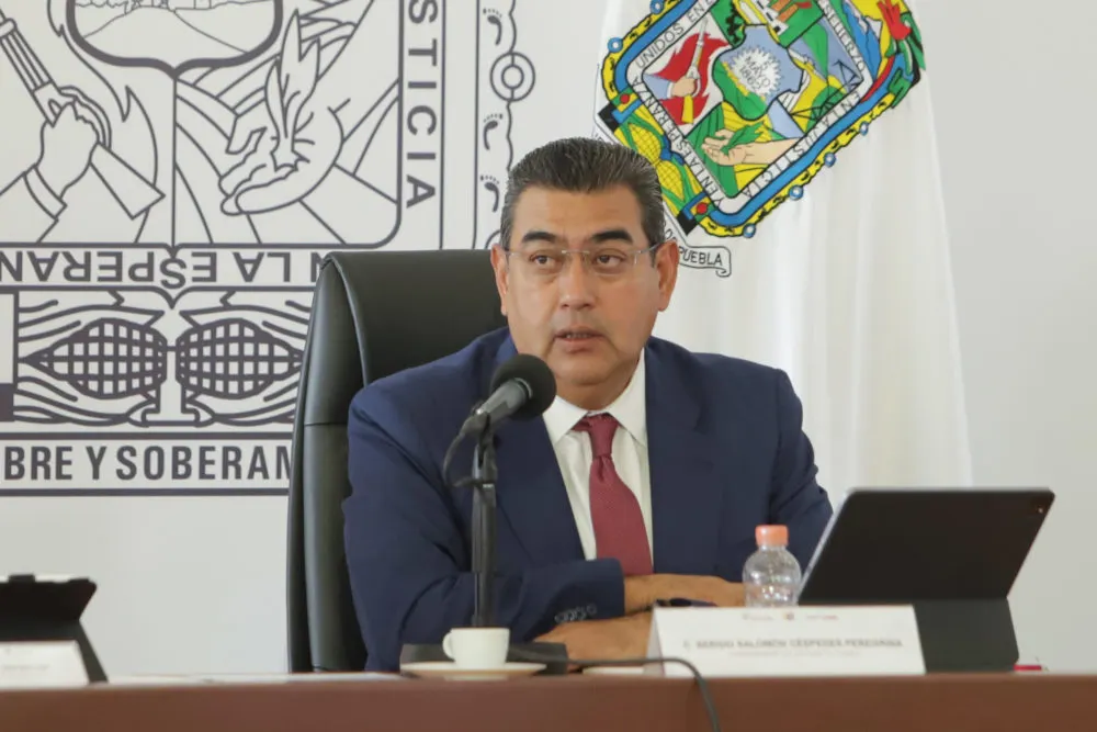 Sergio Salomon Cespedes Peregrina