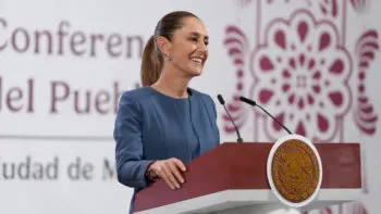 Sheinbaum anuncia visitas de Macron y Carney a México y posible encuentro con Marco Rubio