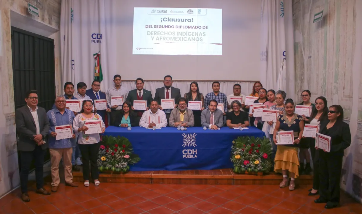 Fortalece gobierno estatal defensa y promoción de derechos indígenas y afromexicanos/ Foto: Especial