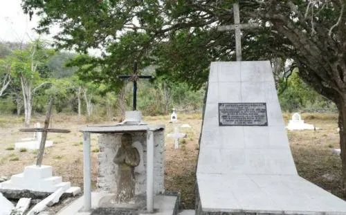 Cementerio de Islas Marías no será reubicado