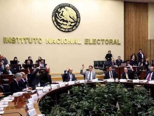 PRI presenta juicio ante INE por prohibición de debates en intercampañas