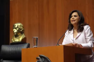 Blanca Alcalá, nueva presidenta del Parlatino