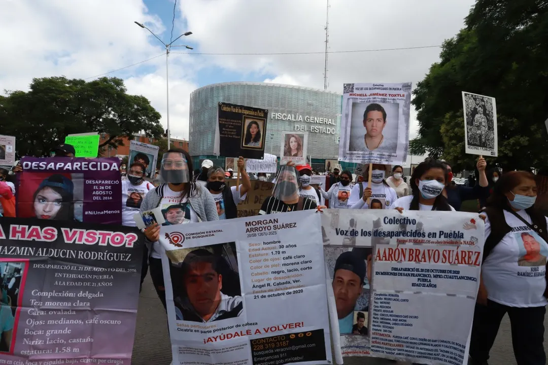 Desaparecidos