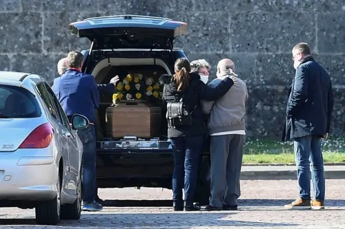 Supera Italia los 2 mil muertos por coronavirus