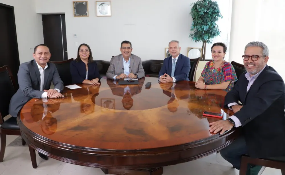 Entrevista Gobernador Cespedes Dia Libertad Expresion