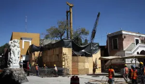 INAH confirma proceso administrativo por edificación del Teleférico