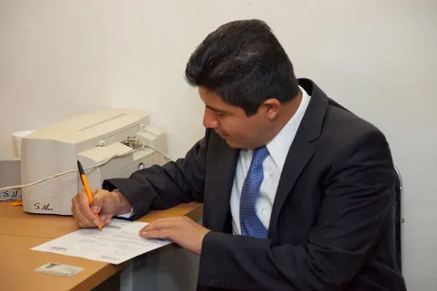 ERP afirma que sólo AN determinará tiempos y nombre de su sucesor