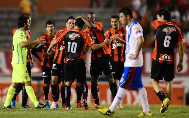 La Franja vuelve a la senda de la derrota; ahora contra Chiapas