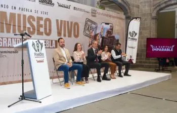 Puebla convierte su Centro Histórico en un museo digital con nueva app móvil