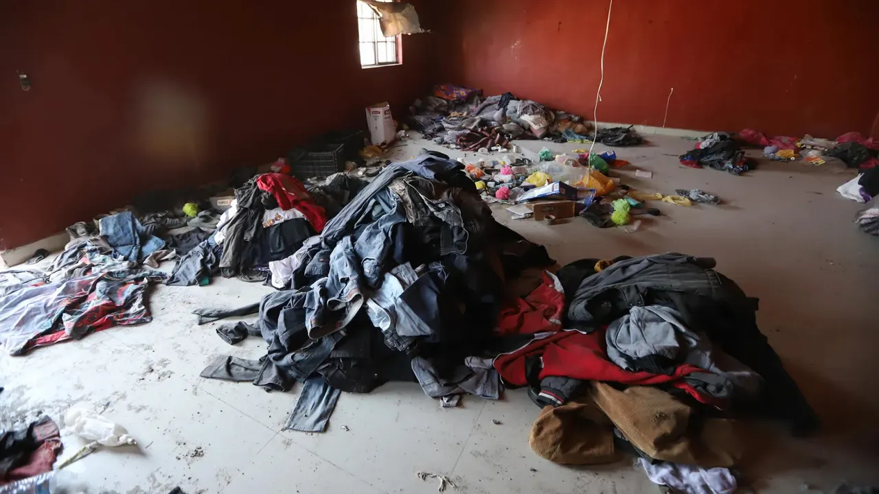 Lanzan plataforma para identificar ropa hallada en rancho Izaguirre, presunto centro del CJNG