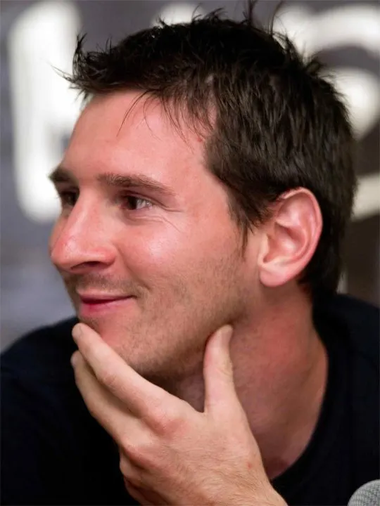 Messi se disculpa con la afición de Cancún