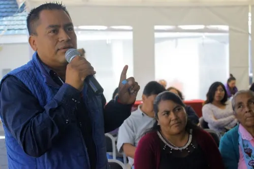 Concluye SDR Foros Regionales de Participación Ciudadana en todo el estado