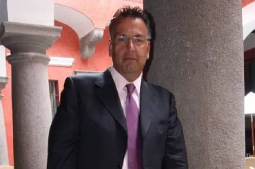 Echeguren a la Vocería del Gobernador