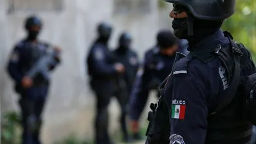 Detienen a dos presuntos integrantes de ‘Los Cuinis’ en Jalisco