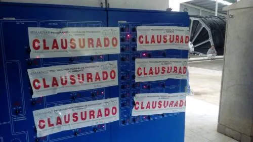 PROFEPA ratifica clausura a planta de tratamiento de aguas residuales en Huauchinango