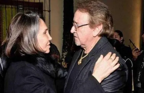“Florinda Meza anduvo conmigo… ella me buscó”: “Quico”