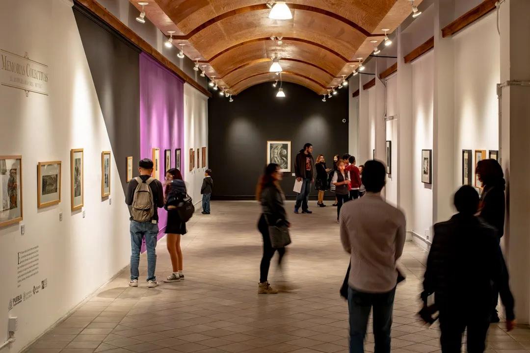 Más de 16 mil asistentes participaron en la pasada Noche de Museos