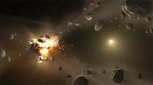 Asteroide del tamaño de una casa se acerca a la Tierra