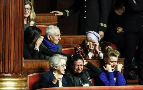 Italia aprueba “testamento vital” pese a críticas a la eutanasia