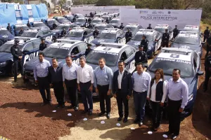 Ponen en marcha operación de patrullas Police Interceptor