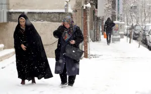 Van 21 fallecidos por tormenta invernal ?Pax? en EEUU