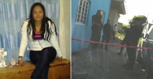 Tras borrachera entre amigos asesinan a una mujer y hombre se encuentra herido