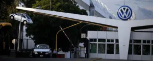 El fantasma de la quiebra de la VW ronda Puebla