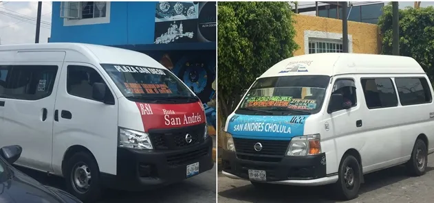 Rutas de transporte público modificarán sus recorridos por “Medio Maratón del Día del Papá”