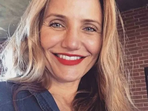 Cameron Diaz revela el motivo de su retiro de la actuación
