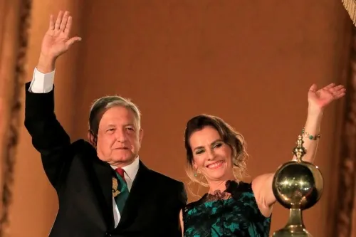 Chef increpó a Beatriz Gutiérrez Müller por “falta de empatía” hacia los niños con cáncer