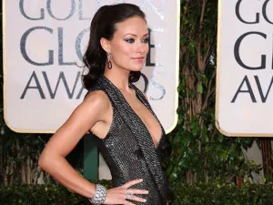 Olivia Wilde estará como presentadora en los Globos de Oro