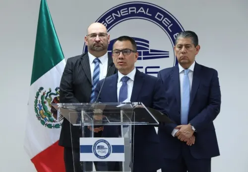 Asegura FGE 97 inmuebles, donde se cometieron actos delictivos